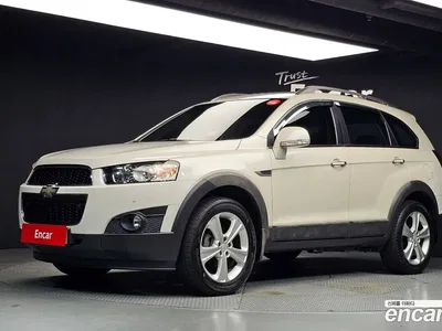 2012 Chevrolet Captiva 2WD LT, фото 1, лот 10217433