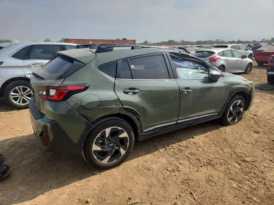 2024 SUBARU CROSSTREK LIMITED, фото 3, лот 10567001