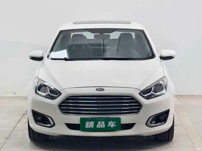 2015 Ford Escort 1.5L Automatic Fashion, фото 2, лот 10294485