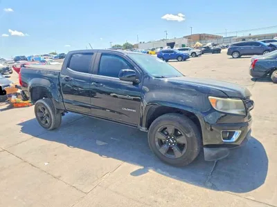 2016 CHEVROLET COLORADO LT, фото 4, лот 10694797