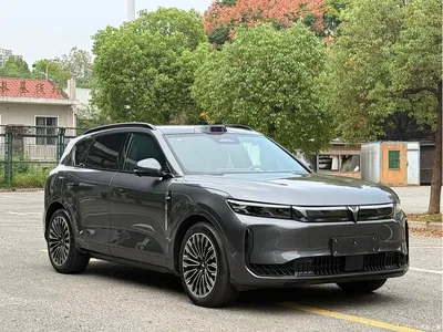 2025 Voyah Auto VOYAH FREE FREE+ 4WD Qiankun Edition, фото 3, лот 10827973