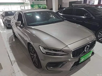 2021 Volvo S60 T4 Smart Vision Luxury, фото 4, лот 11095885