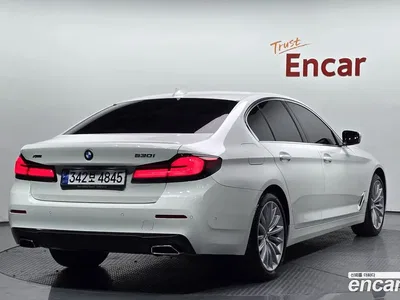 2023 BMW 5-Series 530i xDrive Luxury, фото 2, лот 10144442