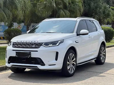 2023 Land Rover Discovery Sport 249PS R-Dynamic S Performance Version, фото 2, лот 10331865