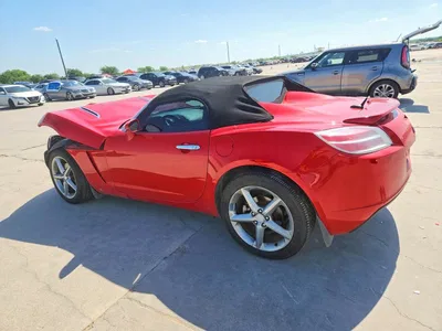 2007 SATURN SKY, фото 2, лот 10656516