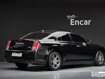 2012 Chrysler 300C 3.6, фото 2, лот 10036090