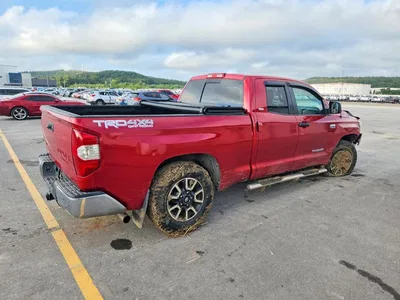 2019 TOYOTA TUNDRA SR5, фото 3, лот 11280908