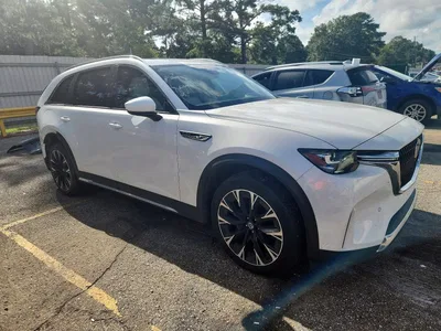 2024 MAZDA CX-90 PREMIUM PLUS, фото 4, лот 10847155