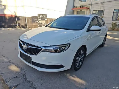 2019 Buick Excelle GT 18T Auto Connected Elite China VI, фото 2, лот 11003257