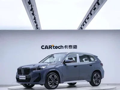 2023 BMW X1 sDrive25Li M Sport Package, фото 1, лот 10412124