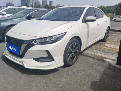 2022 Nissan Sylphy 1.6L XL CVT Delight Edition, фото 1, лот 10342098