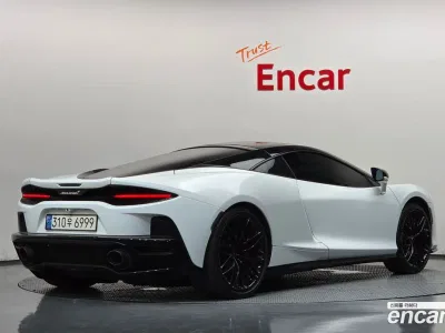 2021 Mclaren GT 4.0, фото 2, лот 10215850