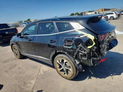 2024 KIA SPORTAGE EX, фото 2, лот 10778291