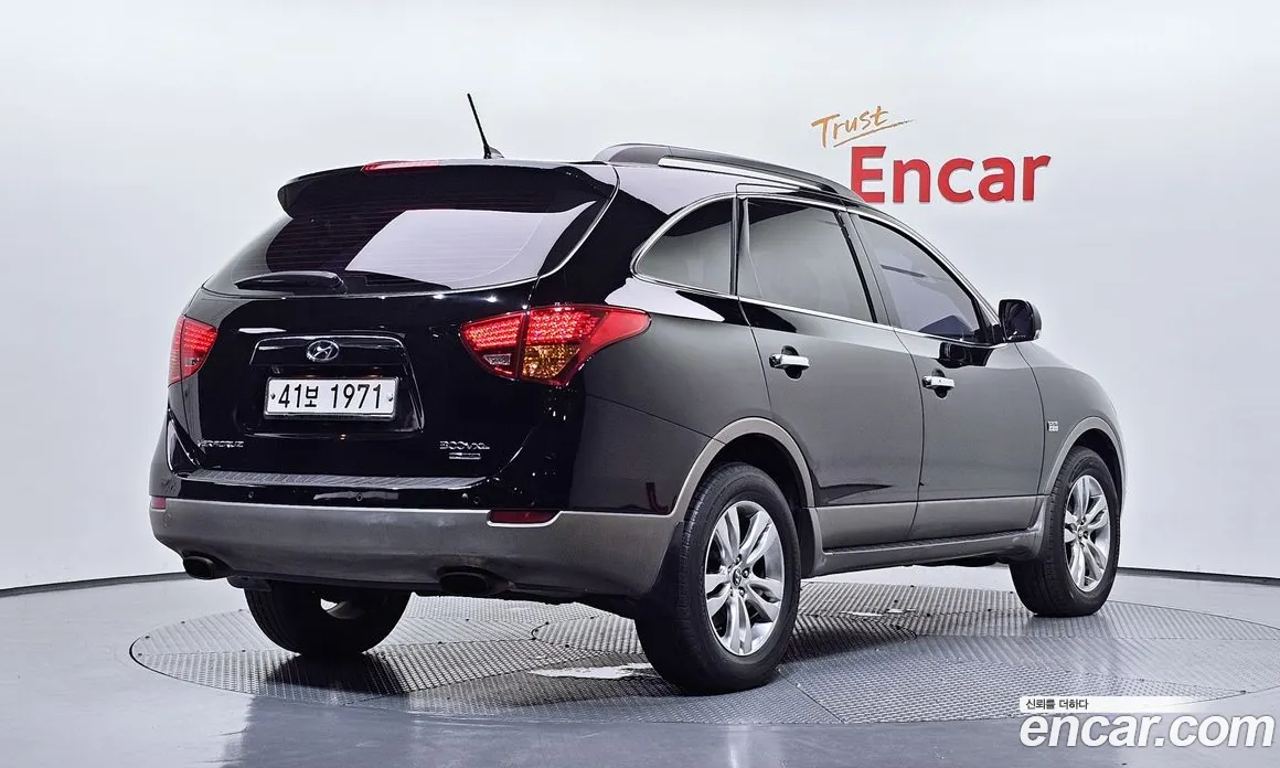 2011 Hyundai Veracruz Diesel 4WD 300VX, фото 2, лот 10229982
