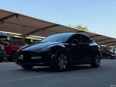 2022 Tesla Model Y Facelift Rear-Wheel Drive Version, фото 1, лот 10451966