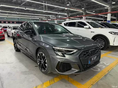 2022 Audi A3 A3L Limousine 35 TFSI Style Sport, фото 3, лот 10459475
