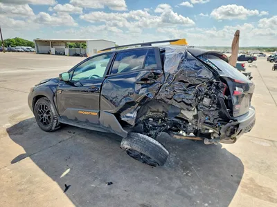 2024 SUBARU CROSSTREK WILDERNESS, фото 2, лот 10567571