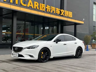 2017 Mazda Atenza 2.5L Skyactiv-G Premium, фото 1, лот 10324749