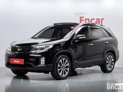 2013 Kia Sorento Diesel 2.0 4WD, фото 1, лот 10201474