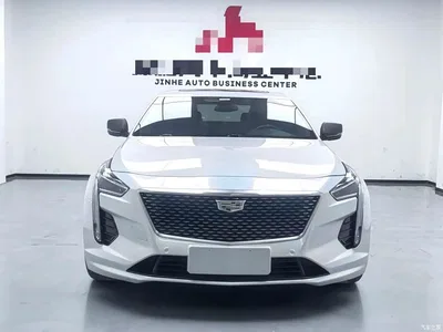 2021 Cadillac CT6 28T Elite, фото 2, лот 10606548