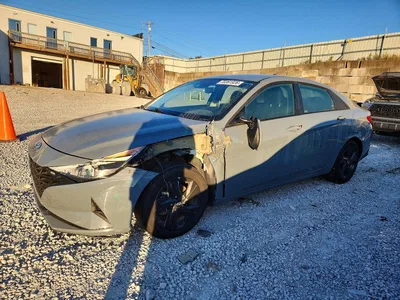 2022 HYUNDAI ELANTRA SEL, фото 1, лот 11238525