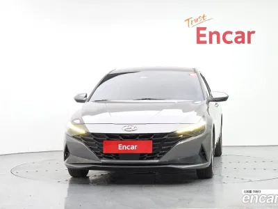 2021 Hyundai AVANTE 1.6, фото 3, лот 10205008