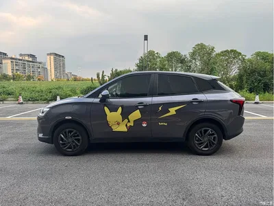 2021 Nezha Auto Nezha V Standard Range Industry Custom Edition, фото 3, лот 10823758