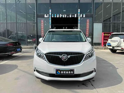2018 Buick GL8, фото 2, лот 10242818