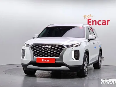 2021 Hyundai Palisade Gasoline 3.8 2WD, фото 3, лот 10158105