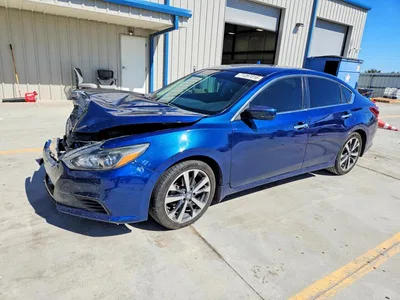 2017 NISSAN ALTIMA 2.5 SR, фото 1, лот 11575629