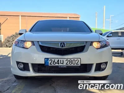2010 Acura TSX 2.4, фото 4, лот 10032768