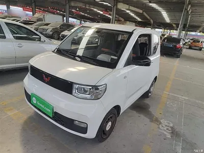 2022 Wuling Motors Hongguang MINIEV Comfort NMC, фото 1, лот 10371964