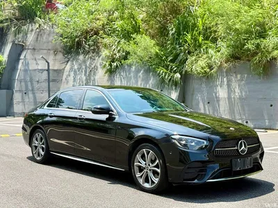2022 Mercedes-Benz E-Class Model Facelift III E 300 L Sport Fashion, фото 3, лот 10266874