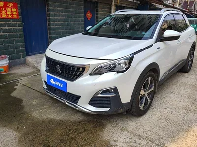 2017 Peugeot 4008, фото 1, лот 10243799