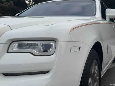 2018 Rolls-Royce Ghost 6.6T Standard Wheelbase, фото 3, лот 10238443