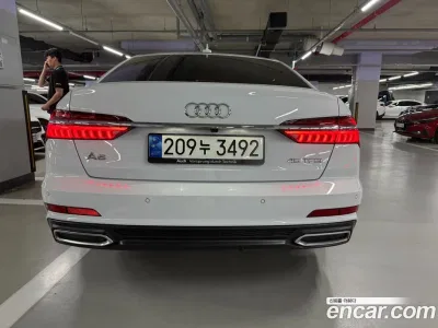 2021 Audi A6 45 TFSI Premium, фото 4, лот 10099386