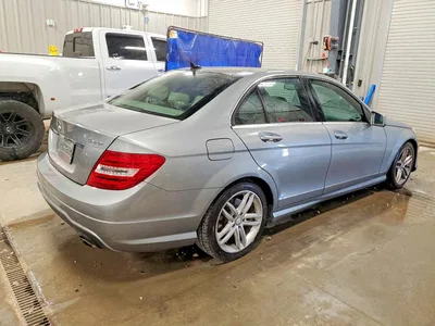 2014 MERCEDES-BENZ C 300 4MATIC, фото 3, лот 10962539