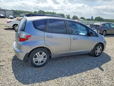 2009 HONDA FIT, фото 3, лот 10687949