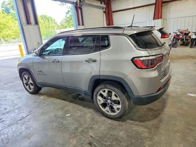 2021 JEEP COMPASS LIMITED, фото 2, лот 10791021