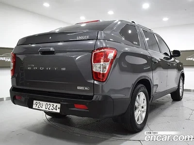 2019 Ssang Yong Rexton Diesel 2.2 4WD, фото 3, лот 10513866