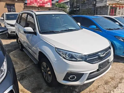 2016 Chery Tiggo 3 1.6L Manual Smart Edition, фото 4, лот 11545334