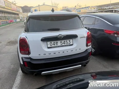 2018 Mini Countryman ALL4, фото 4, лот 10104804