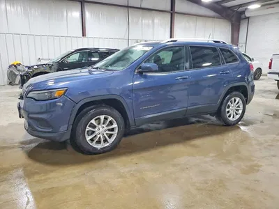 2020 JEEP CHEROKEE LATITUDE, фото 1, лот 10788874