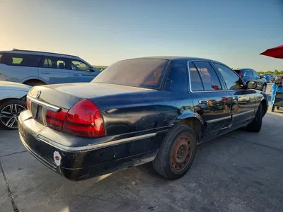 2004 MERCURY GRAND MARQUIS GS, фото 3, лот 10969828