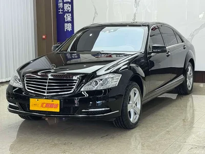 2010 Mercedes-Benz S-Class S 350 L 4MATIC, фото 1, лот 10255910