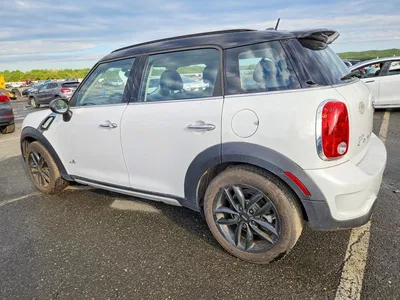 2016 MINI COOPER S COUNTRYMAN, фото 2, лот 11559366