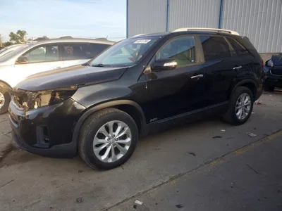 2014 KIA SORENTO EX, фото 1, лот 10786371