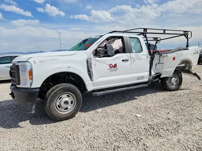 2025 FORD F250 SUPER DUTY, фото 1, лот 10525534