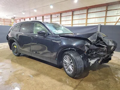 2025 MAZDA CX-90 PREFERRED, фото 4, лот 11560761