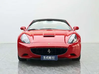 2012 Ferrari California T 4.3L Standard, фото 2, лот 10264870